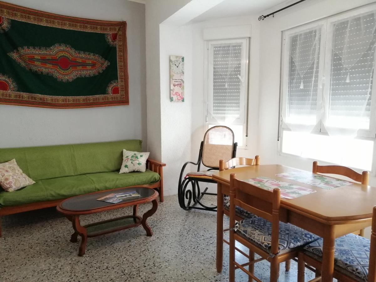 Lo Flamenc 2 @Amposta Apartment Bagian luar foto