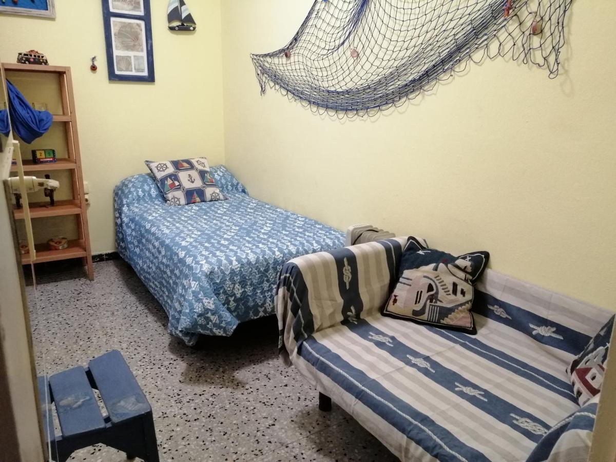 Lo Flamenc 2 @Amposta Apartment Bagian luar foto
