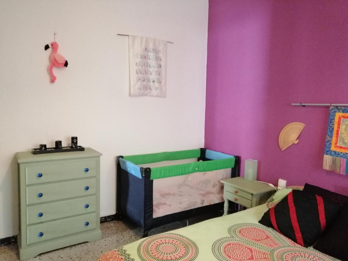 Lo Flamenc 2 @Amposta Apartment Bagian luar foto